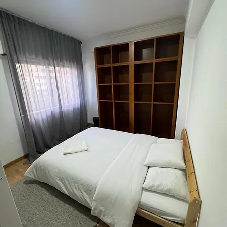 Oriente Station Airport Affittacamere Lisbona