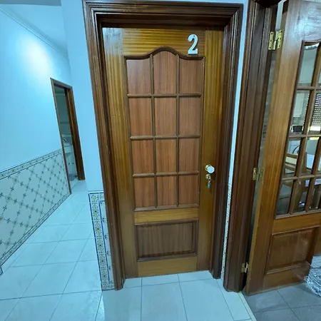 Oriente Station Airport Affittacamere