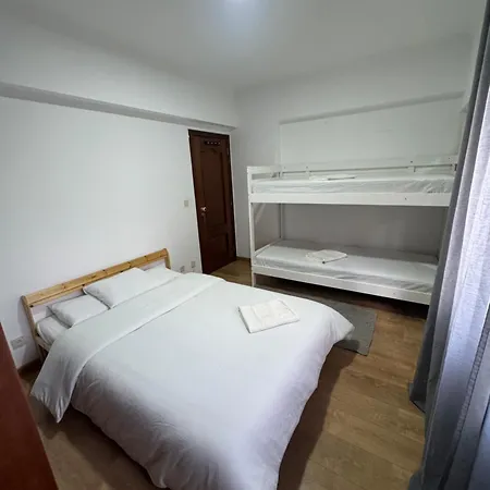 Penzion Oriente Station Airport