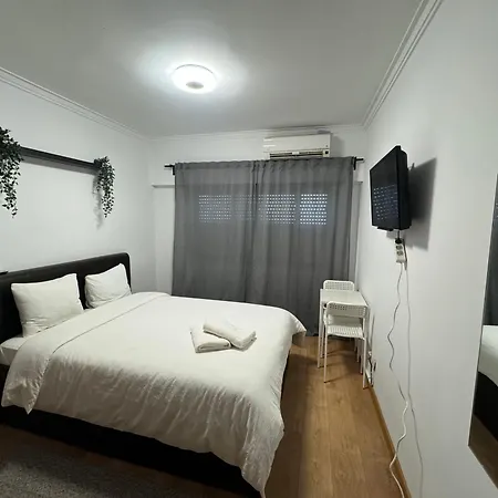 Maison d'hôtes Oriente Station Airport Lisboa